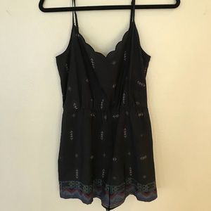 Urban Outfitters Romper